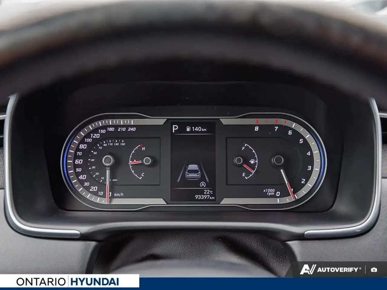 Hyundai TUCSON fotografie Hyundai TUCSON