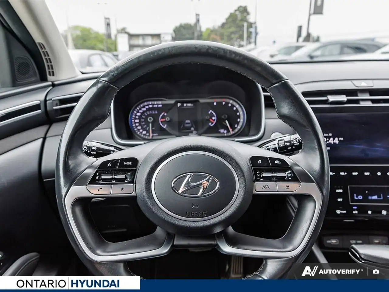Hyundai TUCSON fotografie Hyundai TUCSON
