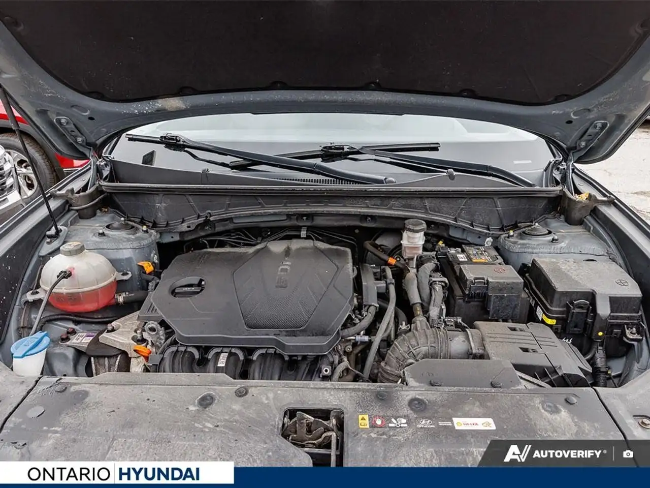 Hyundai TUCSON fotografie Hyundai TUCSON