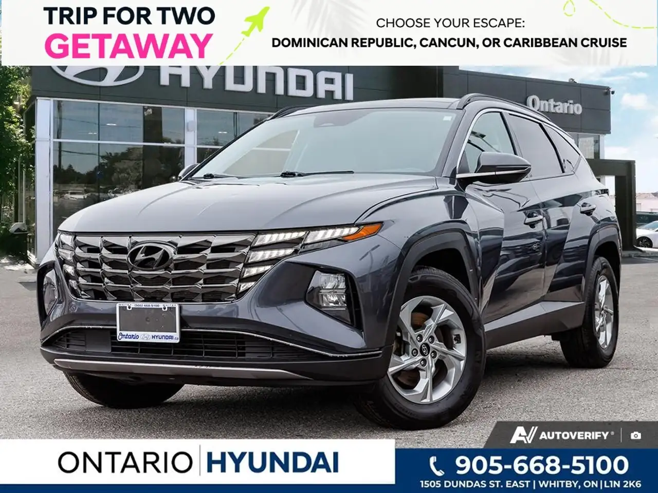 Hyundai TUCSON photo Hyundai TUCSON