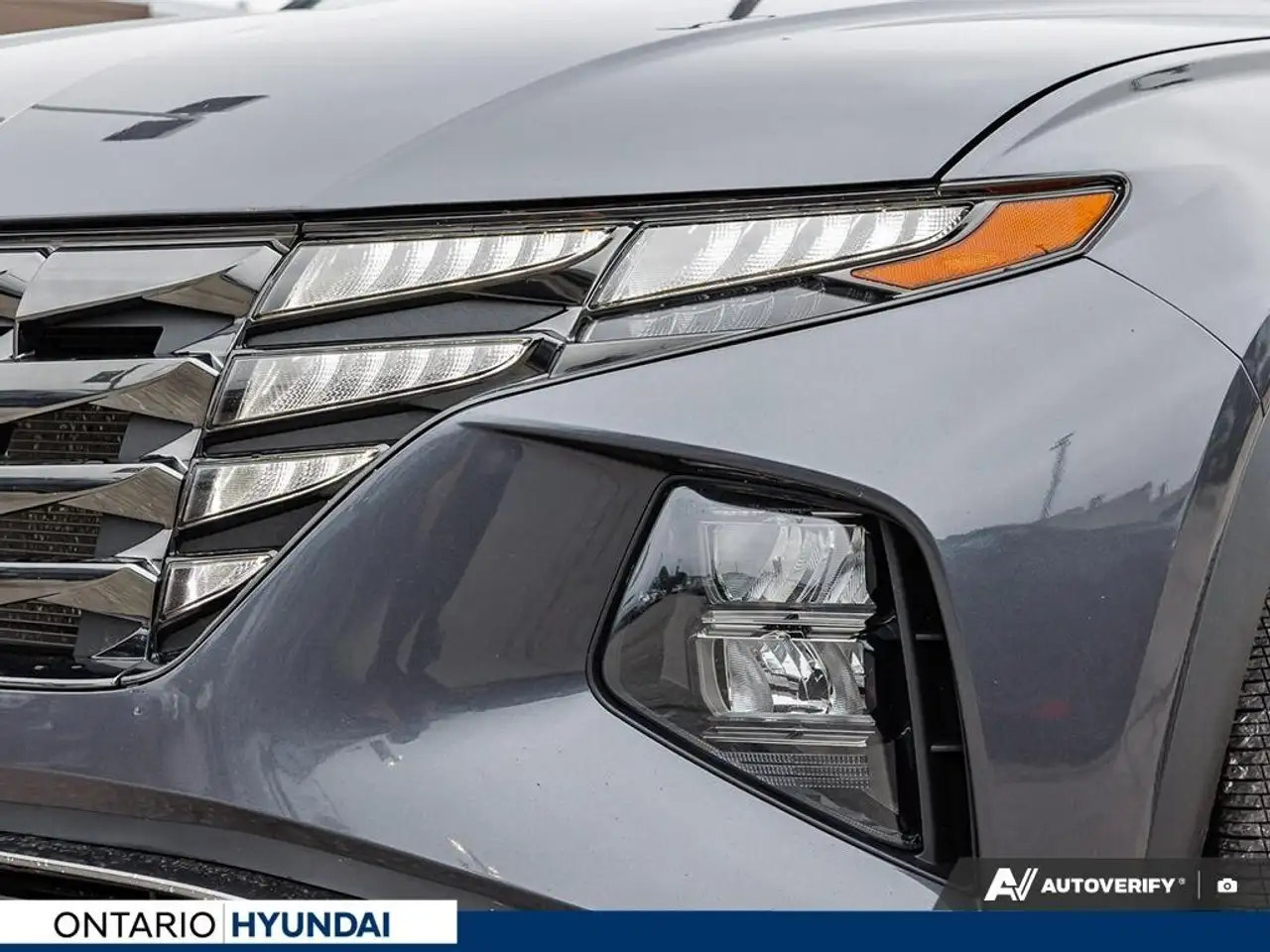 Hyundai TUCSON fotografie Hyundai TUCSON