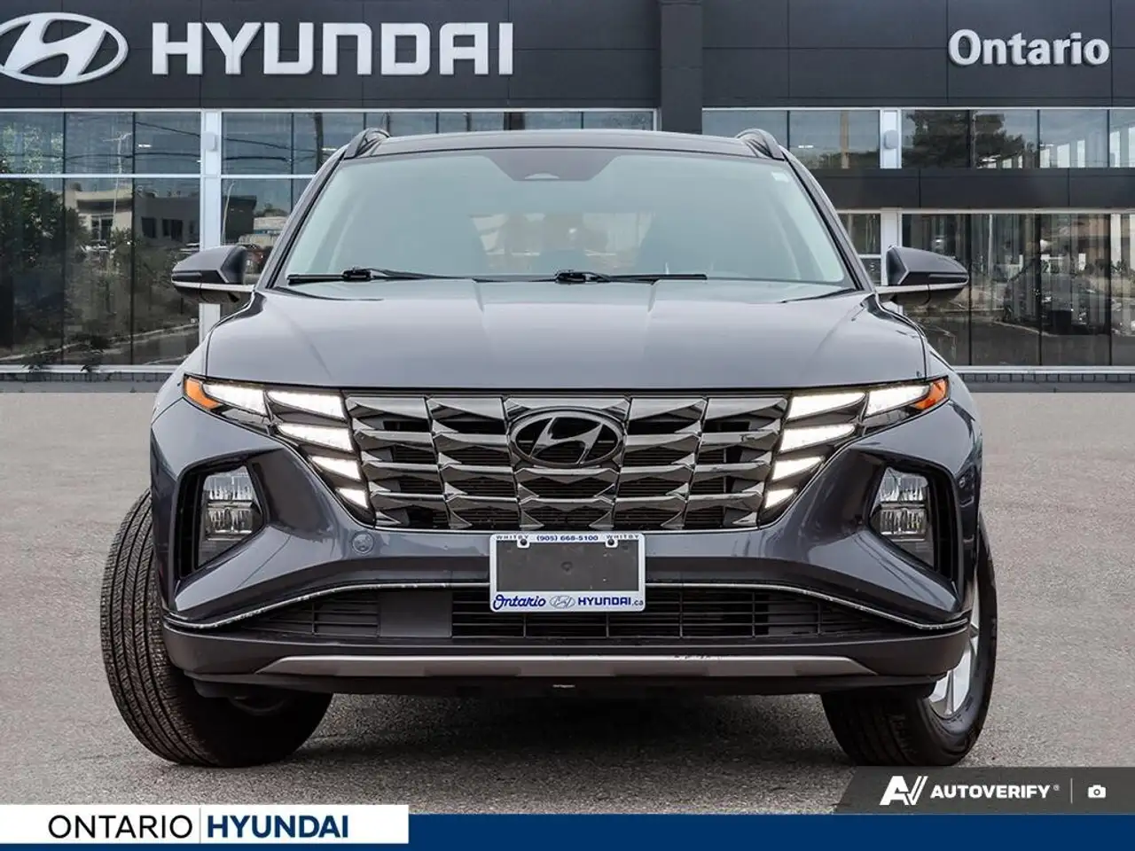 Hyundai TUCSON fotografie Hyundai TUCSON