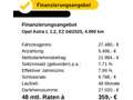 Opel Astra 5-Türer GS 1.2 Turbo, (/ MT-6 Schwarz - thumbnail 2