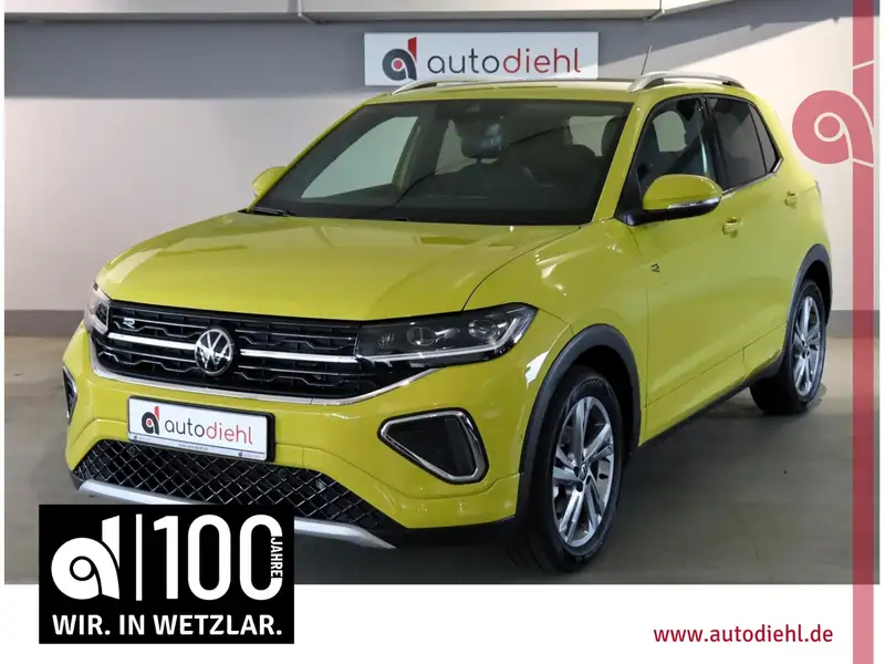 Annonce voiture d'occasion Volkswagen T-Cross - CARADIZE