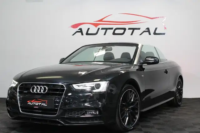 Audi A5 Cabriolet*2.0 TDI *quattro*LED*Navi*S Line*