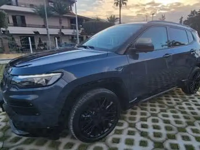 Jeep Compass Compass 1.6 mjet 130cv  VERSIONE S 2wd 04/14+NAV