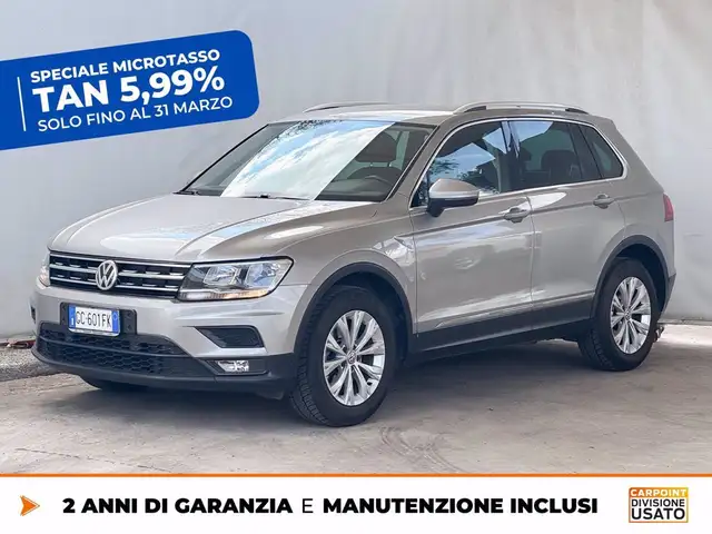Volkswagen Tiguan 1.5 tsi business 130cv