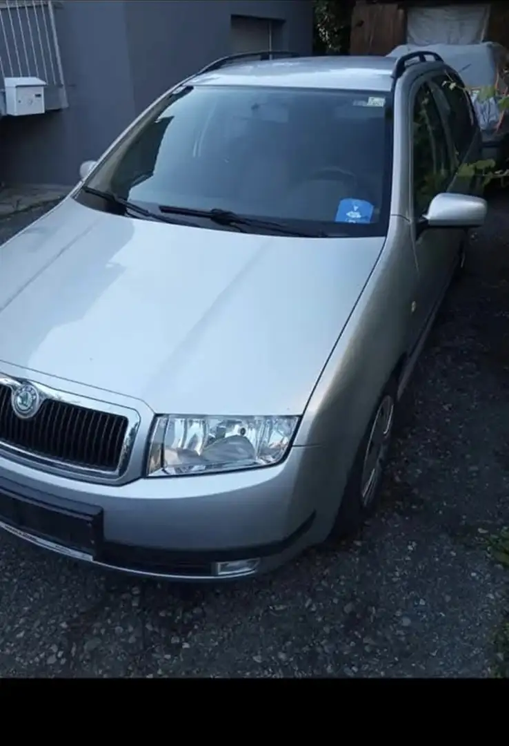 Skoda Fabia Combi Comfort 1,4 - 1