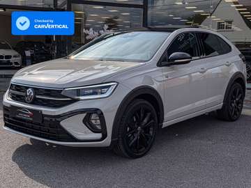 1.5 TSI 3x R-Line DSG Nardo Black Edition IQ.Light Pano ACC Blindspot Camera CarPlay V.Cockpit
