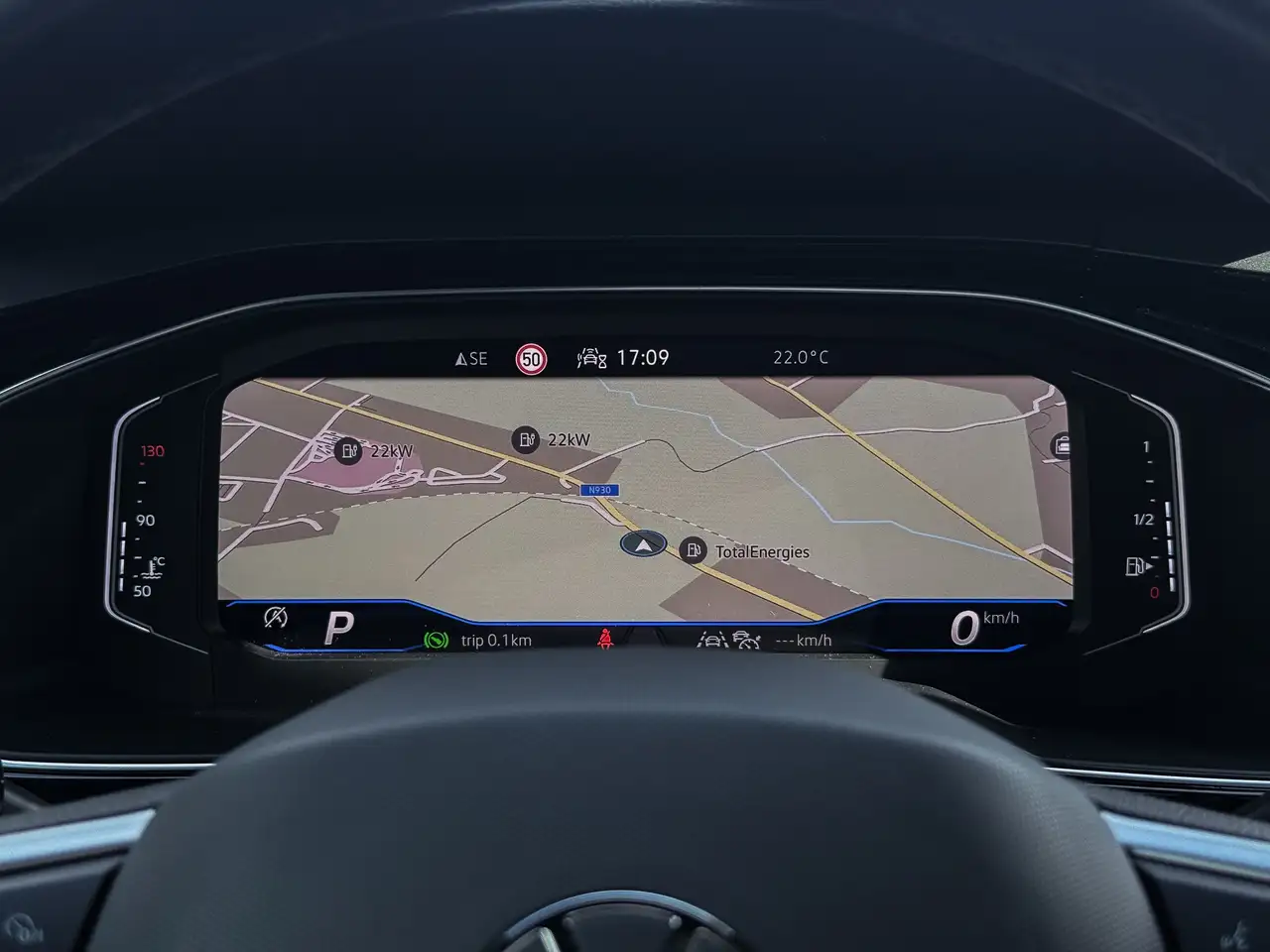 Volkswagen Taigo 1.5 TSI 3x R-Line DSG Nardo Black Edition IQ.Light Pano ACC Blindspot Camera CarPlay, миниатюра 17