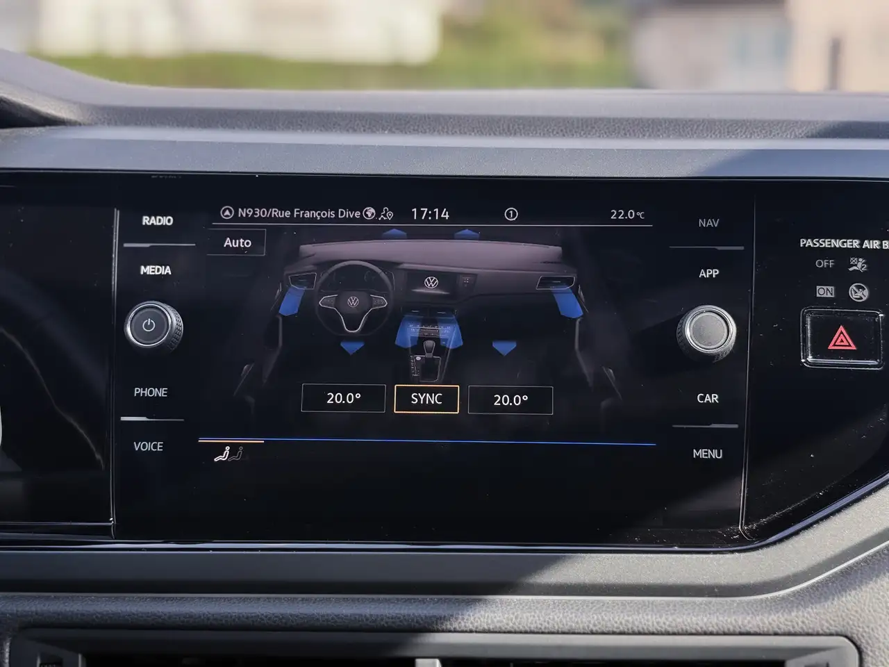 Volkswagen Taigo 1.5 TSI 3x R-Line DSG Nardo Black Edition IQ.Light Pano ACC Blindspot Camera CarPlay, миниатюра 29