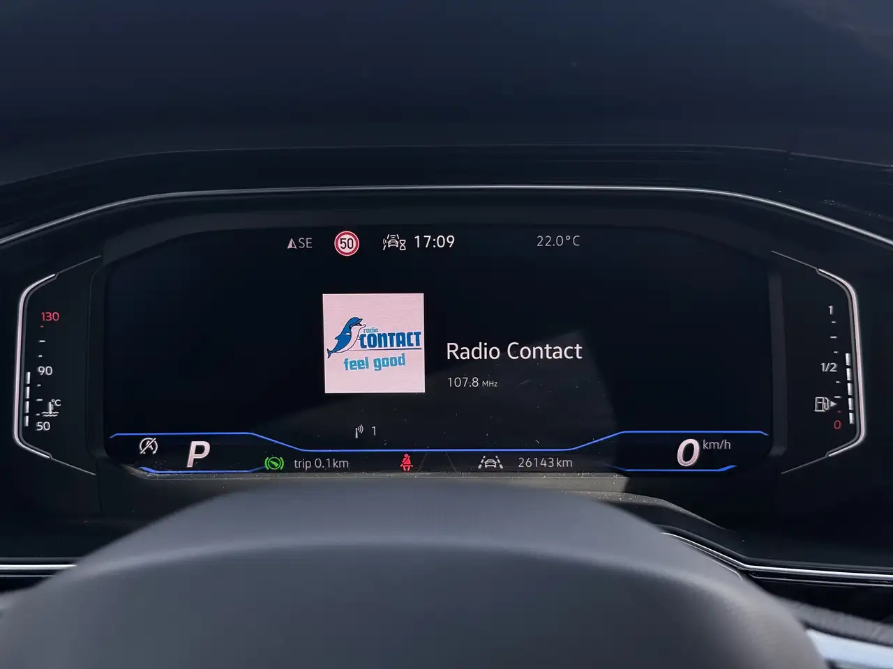 Volkswagen Taigo 1.5 TSI 3x R-Line DSG Nardo Black Edition IQ.Light Pano ACC Blindspot Camera CarPlay, миниатюра 18