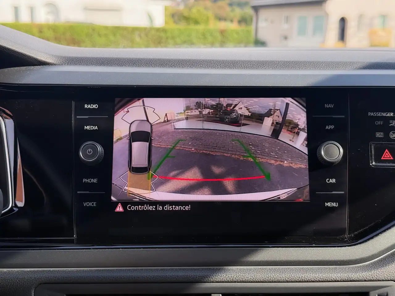 Volkswagen Taigo 1.5 TSI 3x R-Line DSG Nardo Black Edition IQ.Light Pano ACC Blindspot Camera CarPlay, миниатюра 19