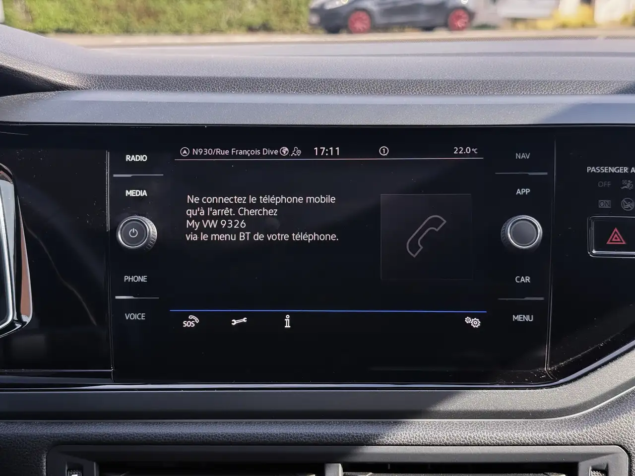 Volkswagen Taigo 1.5 TSI 3x R-Line DSG Nardo Black Edition IQ.Light Pano ACC Blindspot Camera CarPlay, миниатюра 23