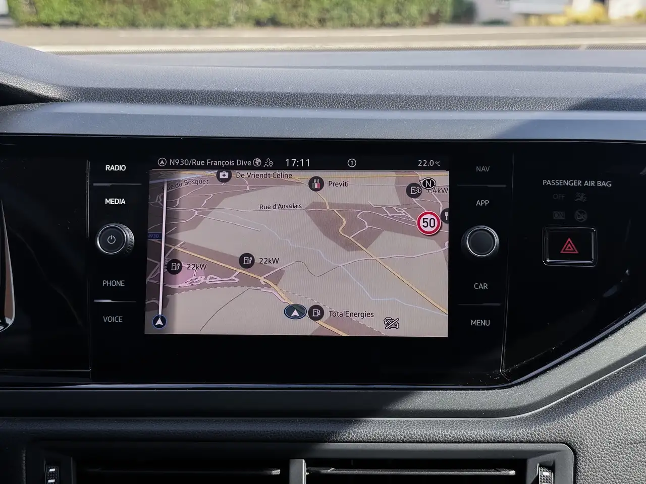 Volkswagen Taigo 1.5 TSI 3x R-Line DSG Nardo Black Edition IQ.Light Pano ACC Blindspot Camera CarPlay, миниатюра 25