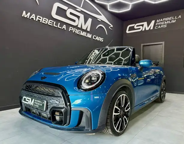 MINI Cooper S Cabrio Aut.