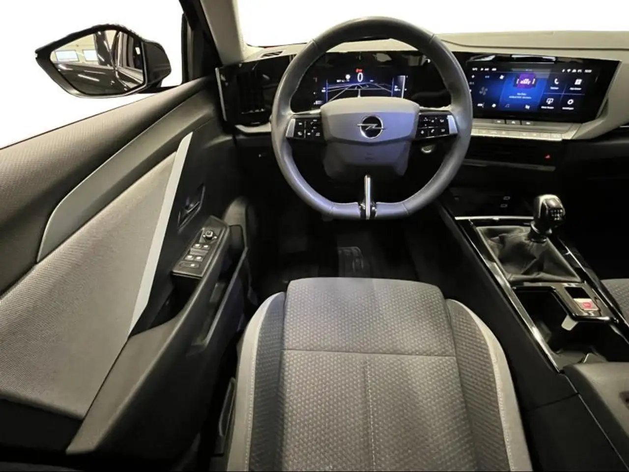 Opel Astra Edition 110pk 15