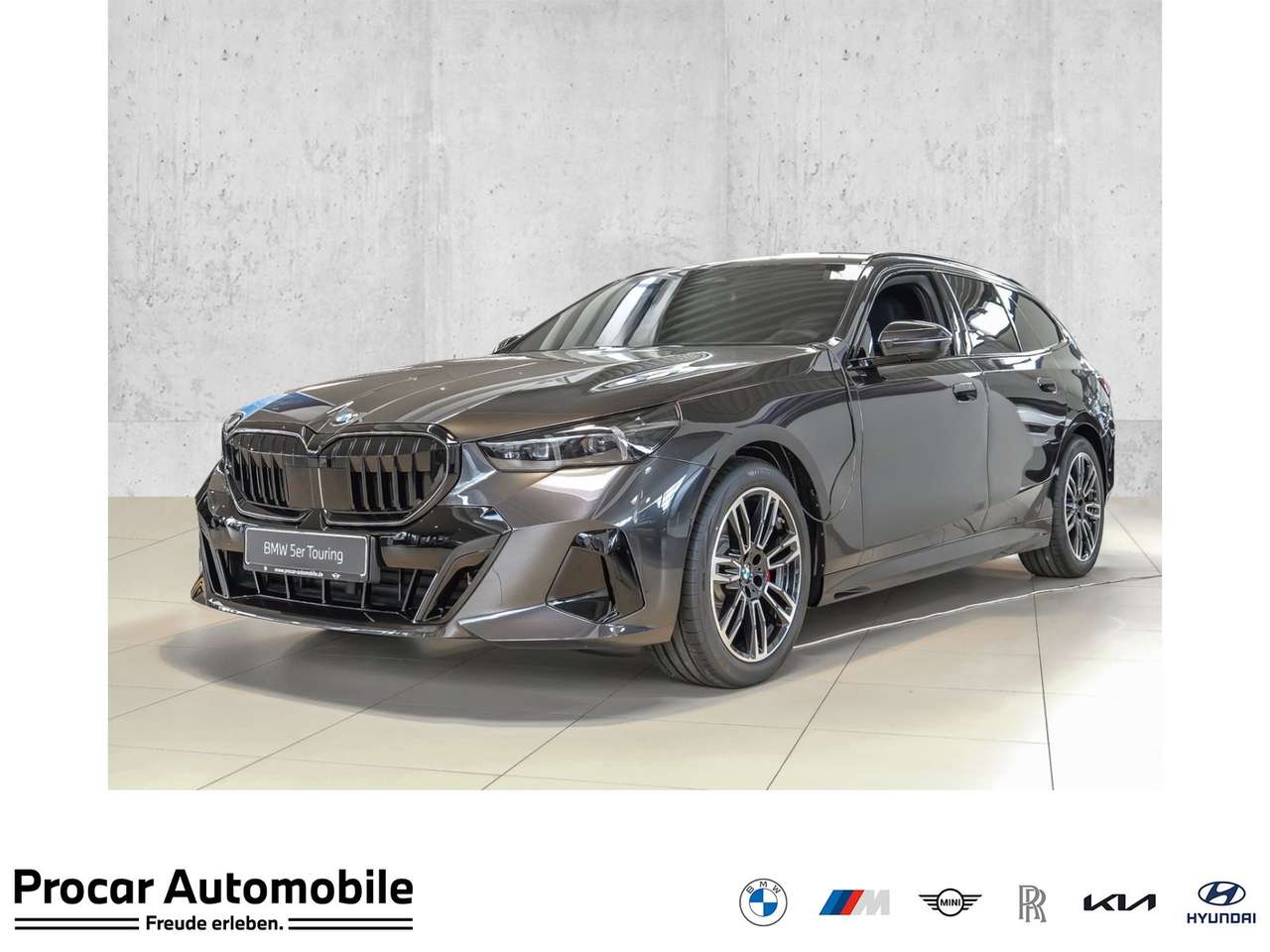 BMW 520 2026
