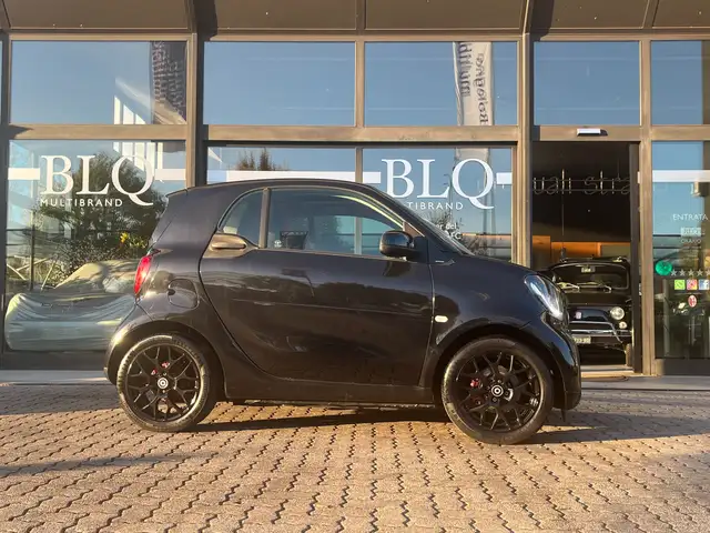 smart forTwo 1.0 Passion twinamic