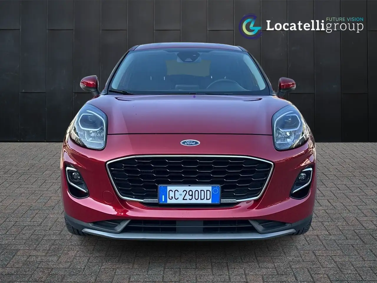 Ford Puma 1.0 EcoBoost Hybrid Titanium, миниатюра 2