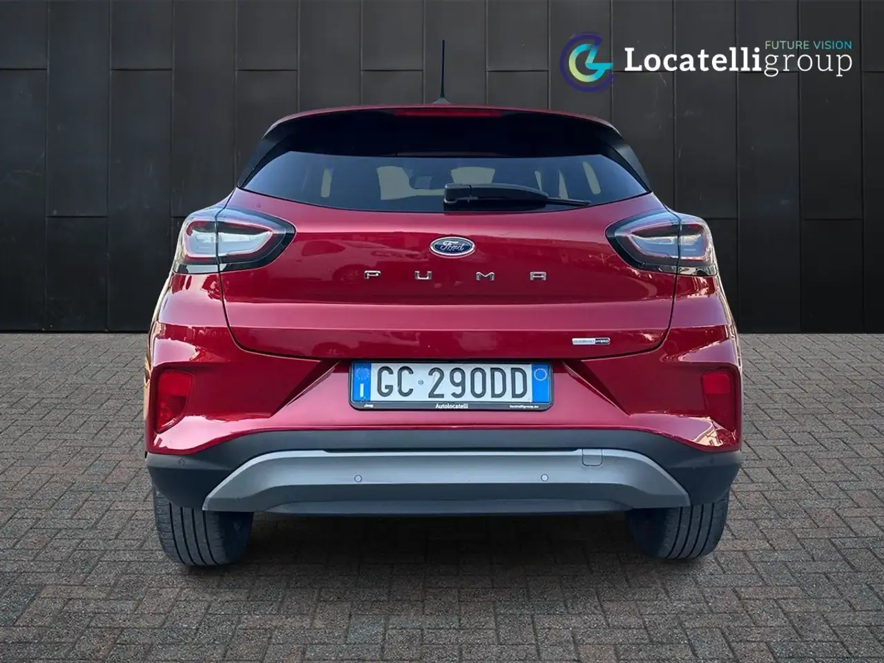 Ford Puma 1.0 EcoBoost Hybrid Titanium, миниатюра 6