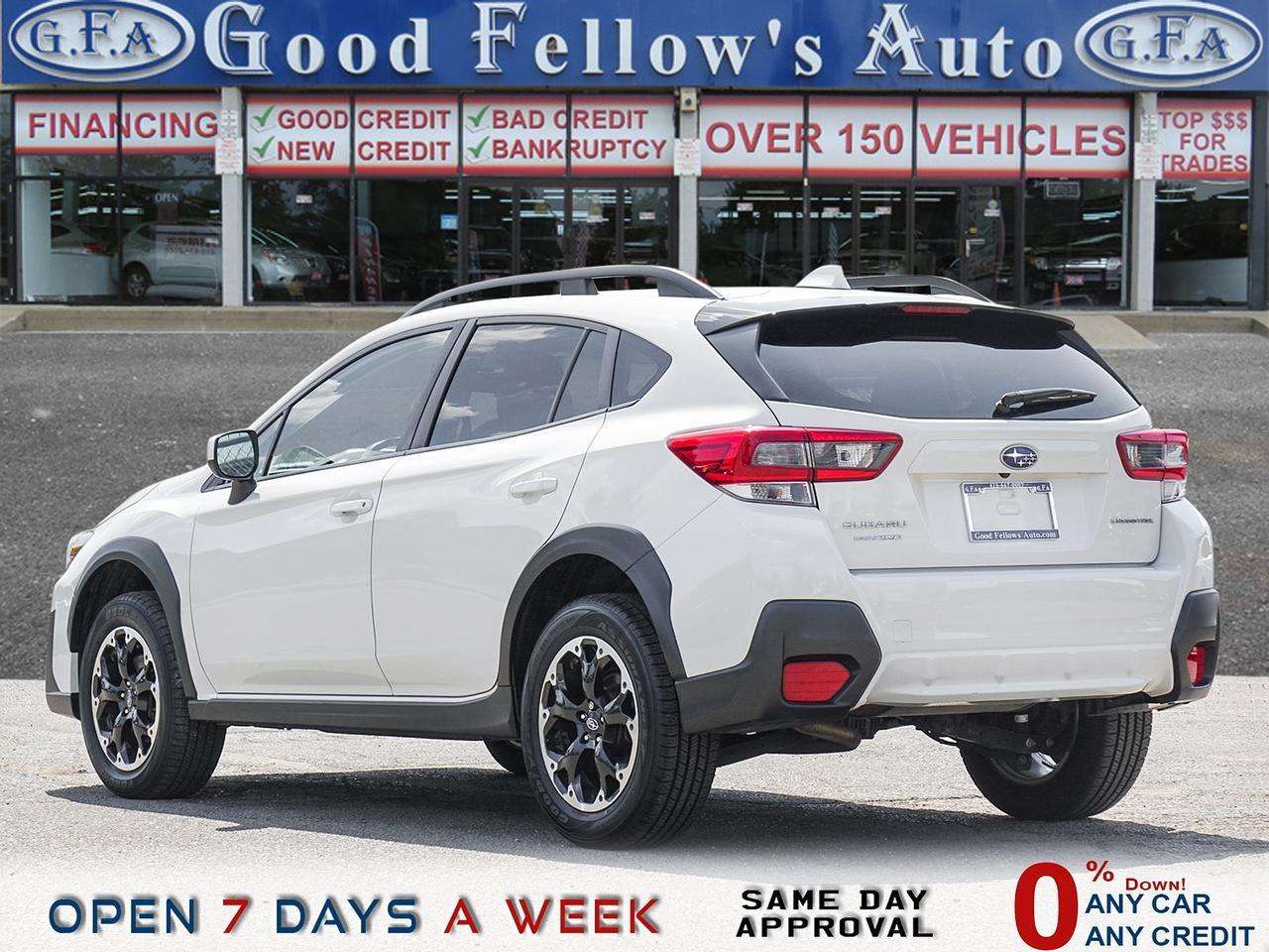 2023 Subaru Crosstrek TOURING EYESIGHT MODEL, AWD, REARVIEW CAMERA, HEAT — снимка 1