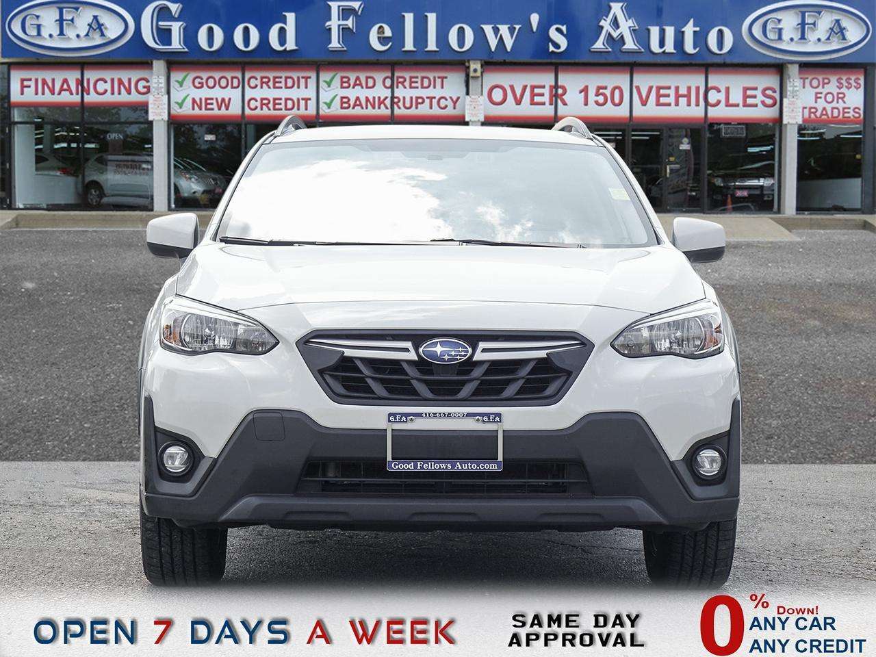 2023 Subaru Crosstrek TOURING EYESIGHT MODEL, AWD, REARVIEW CAMERA, HEAT — снимка 1