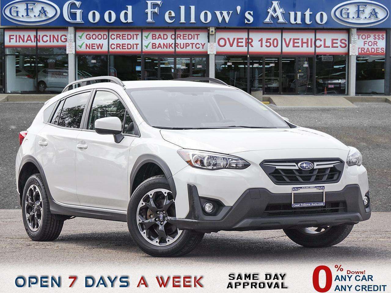 2023 Subaru Crosstrek TOURING EYESIGHT MODEL, AWD, REARVIEW CAMERA, HEAT
