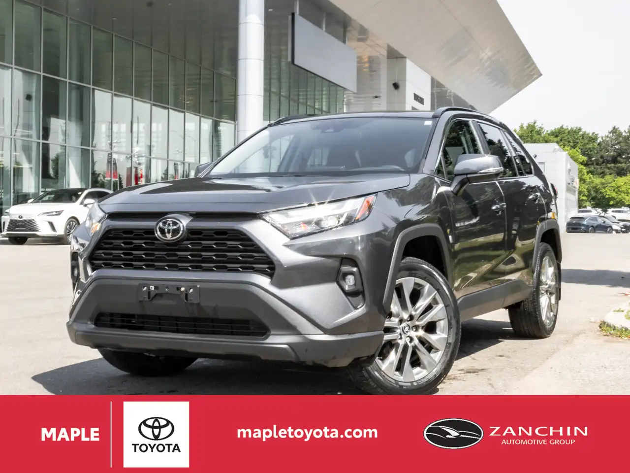 2024 Toyota RAV 4