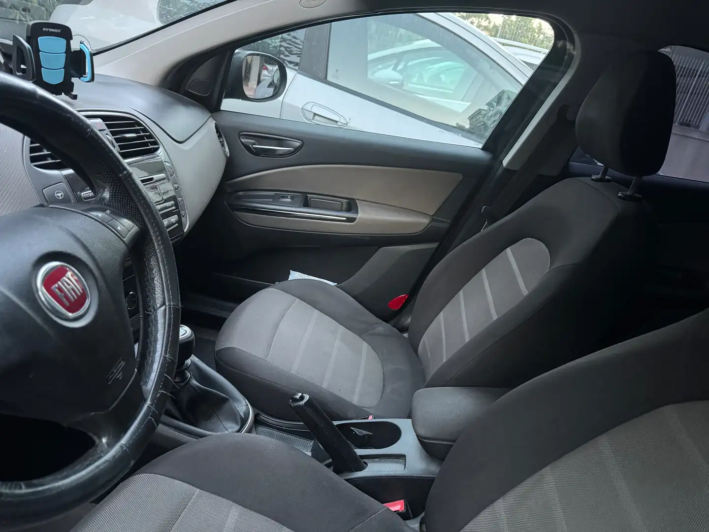 Fiat Bravo Fiat Bravo 2011 -  1.6 mjt Dynamic 105cv Nero - 2