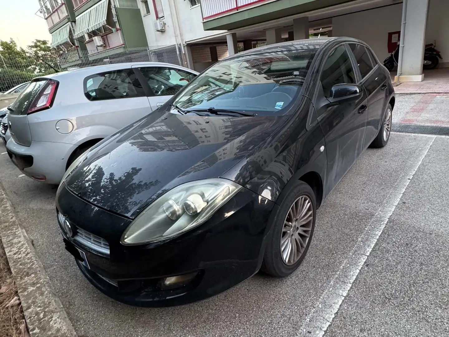 Fiat Bravo Fiat Bravo 2011 -  1.6 mjt Dynamic 105cv Nero - 1