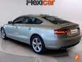 Audi A5 Sportback 2.0TDI S line edition 150 Gris - thumbnail 7