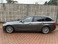 BMW 318 318d TOURING BUSINESS AUTOMATICO Grigio - thumbnail 3