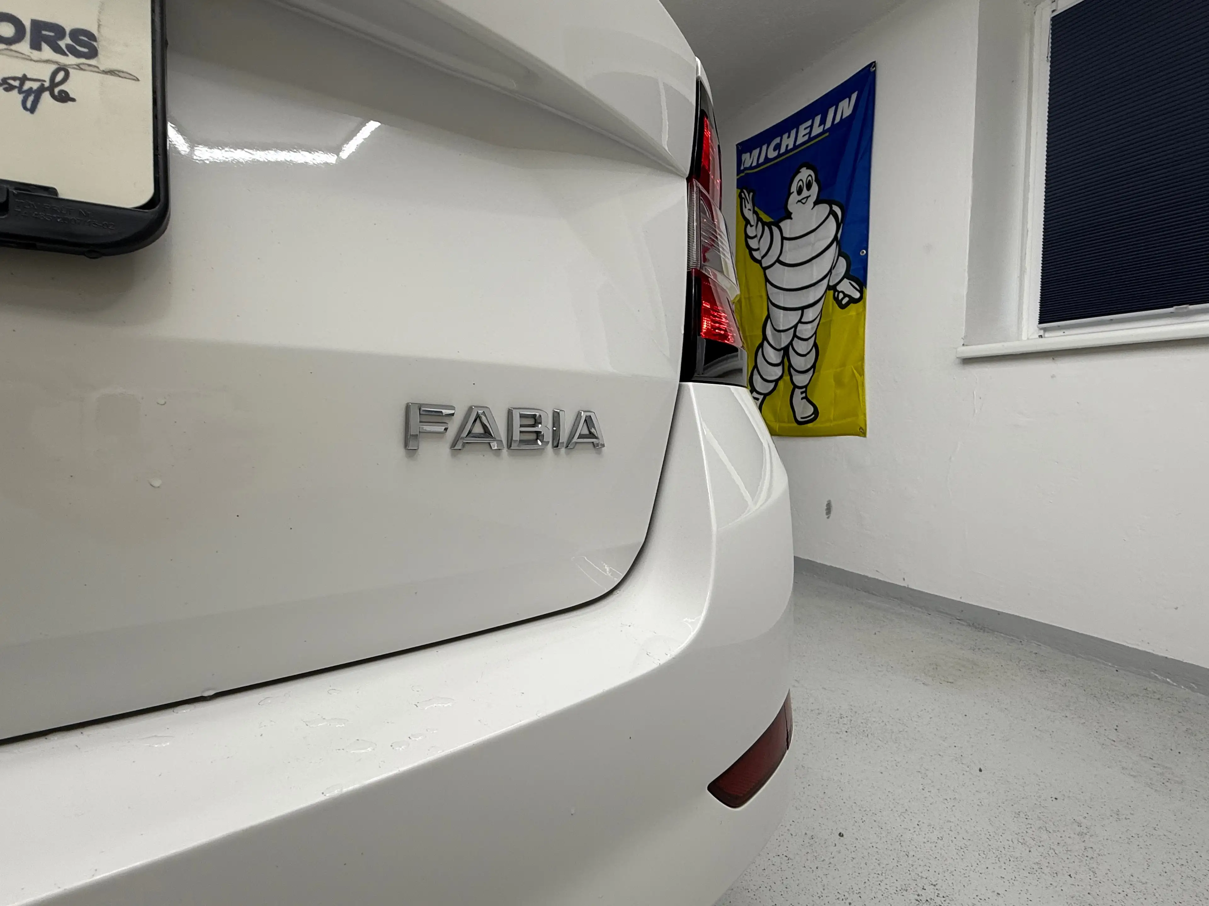 Skoda Fabia Ambition — photo 7