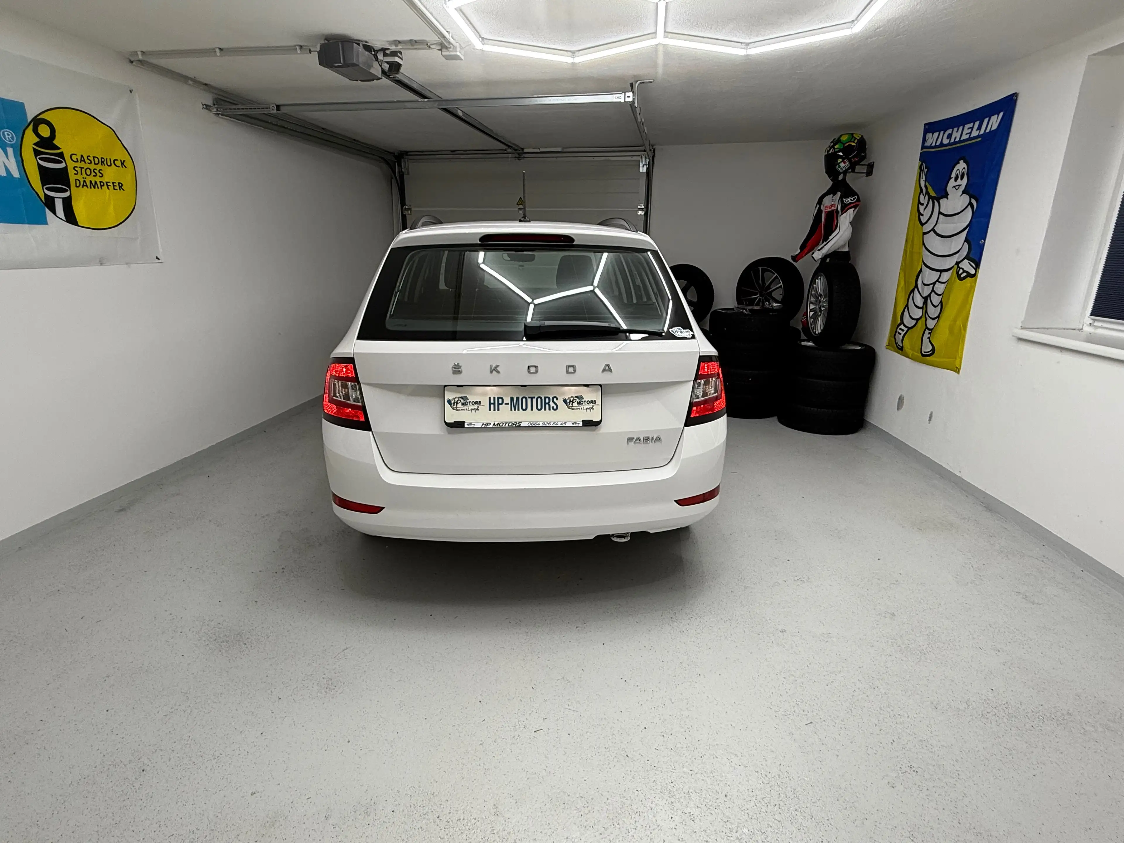 Skoda Fabia Ambition — photo 6