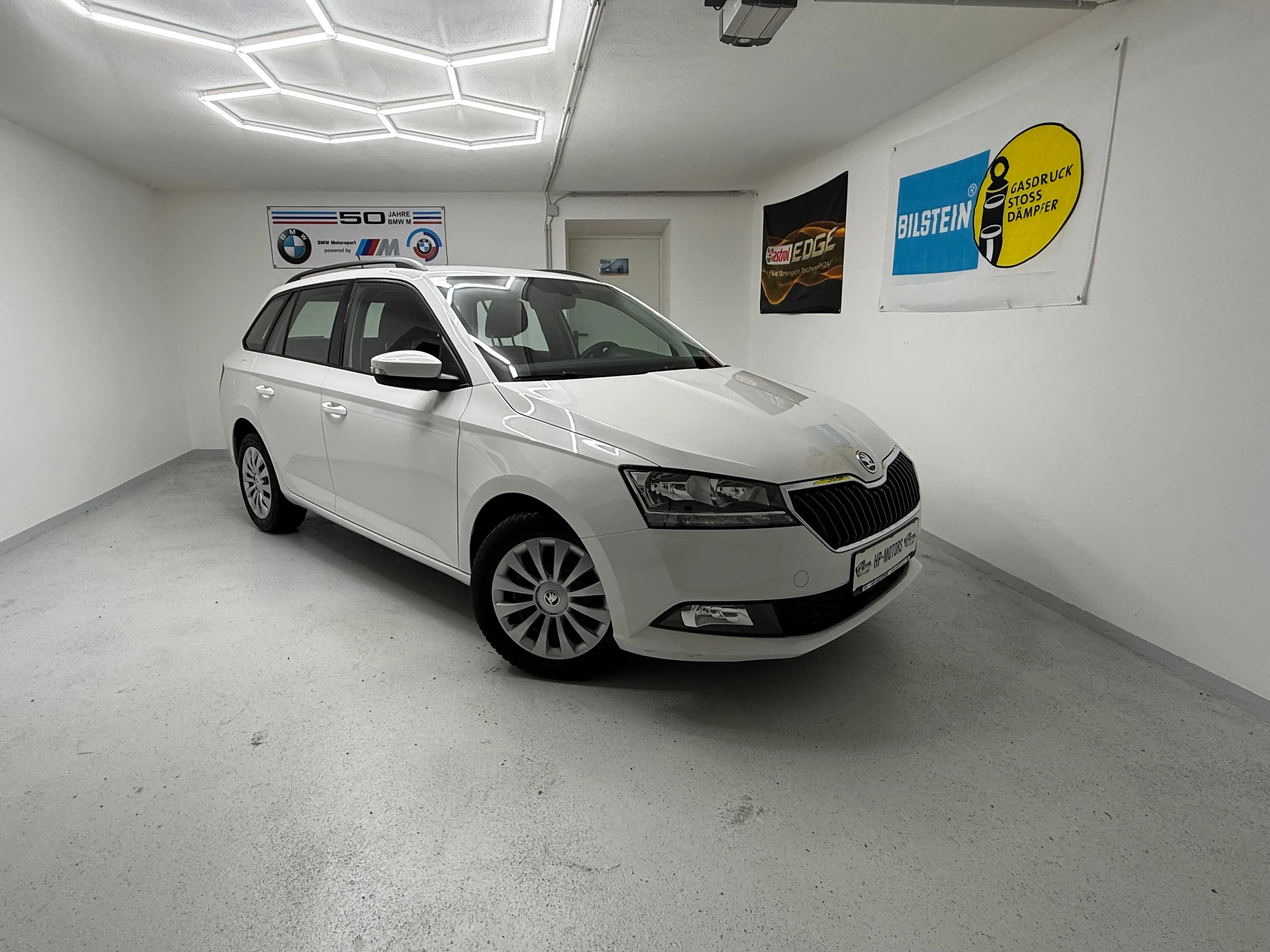Skoda Fabia Ambition — photo 3