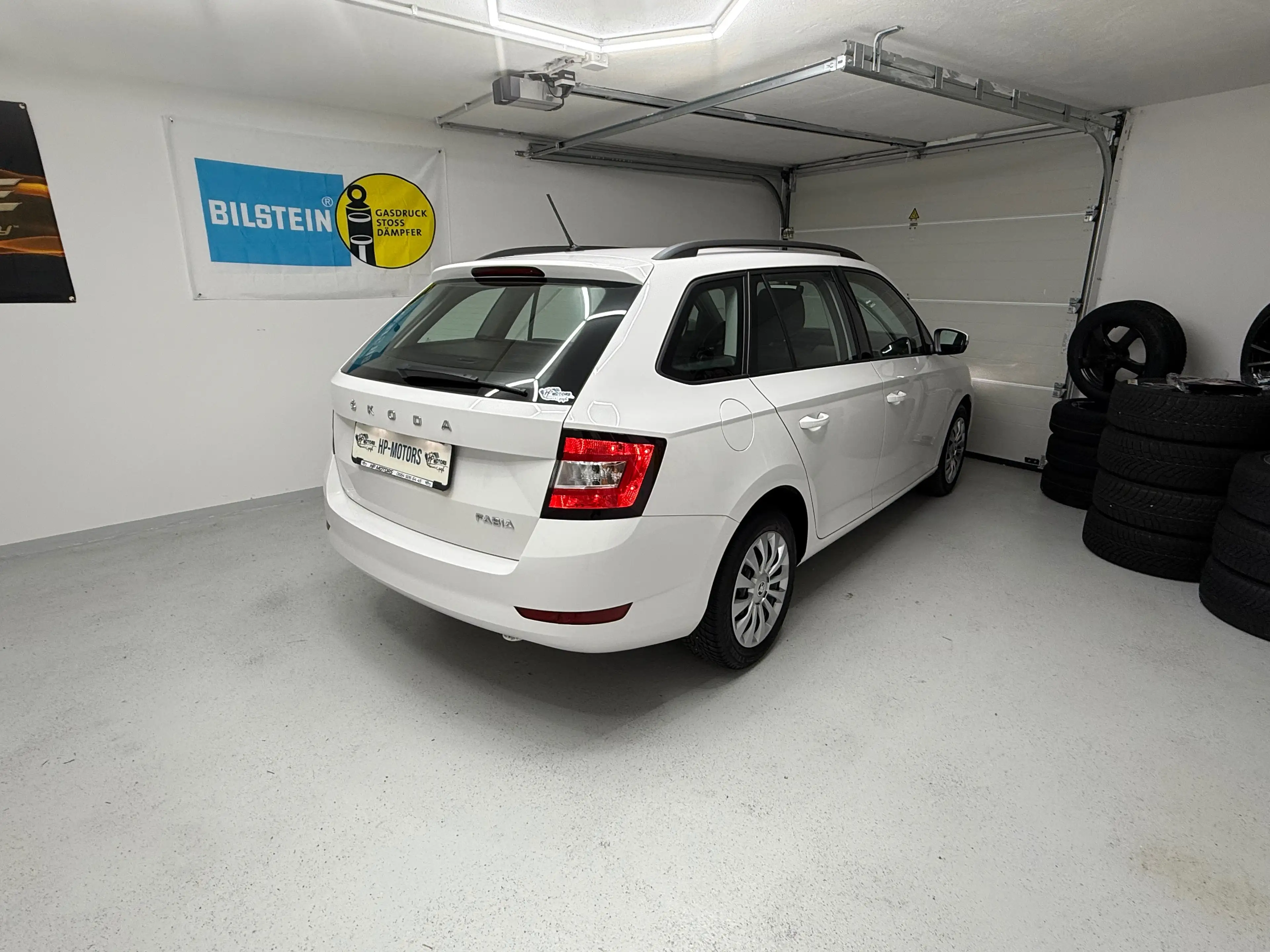 Skoda Fabia Ambition — photo 5
