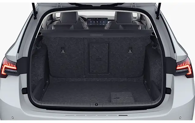 Skoda Octavia view 6