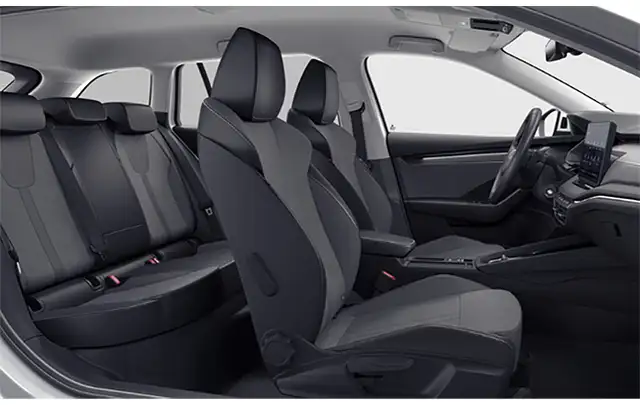 Skoda Octavia view 5