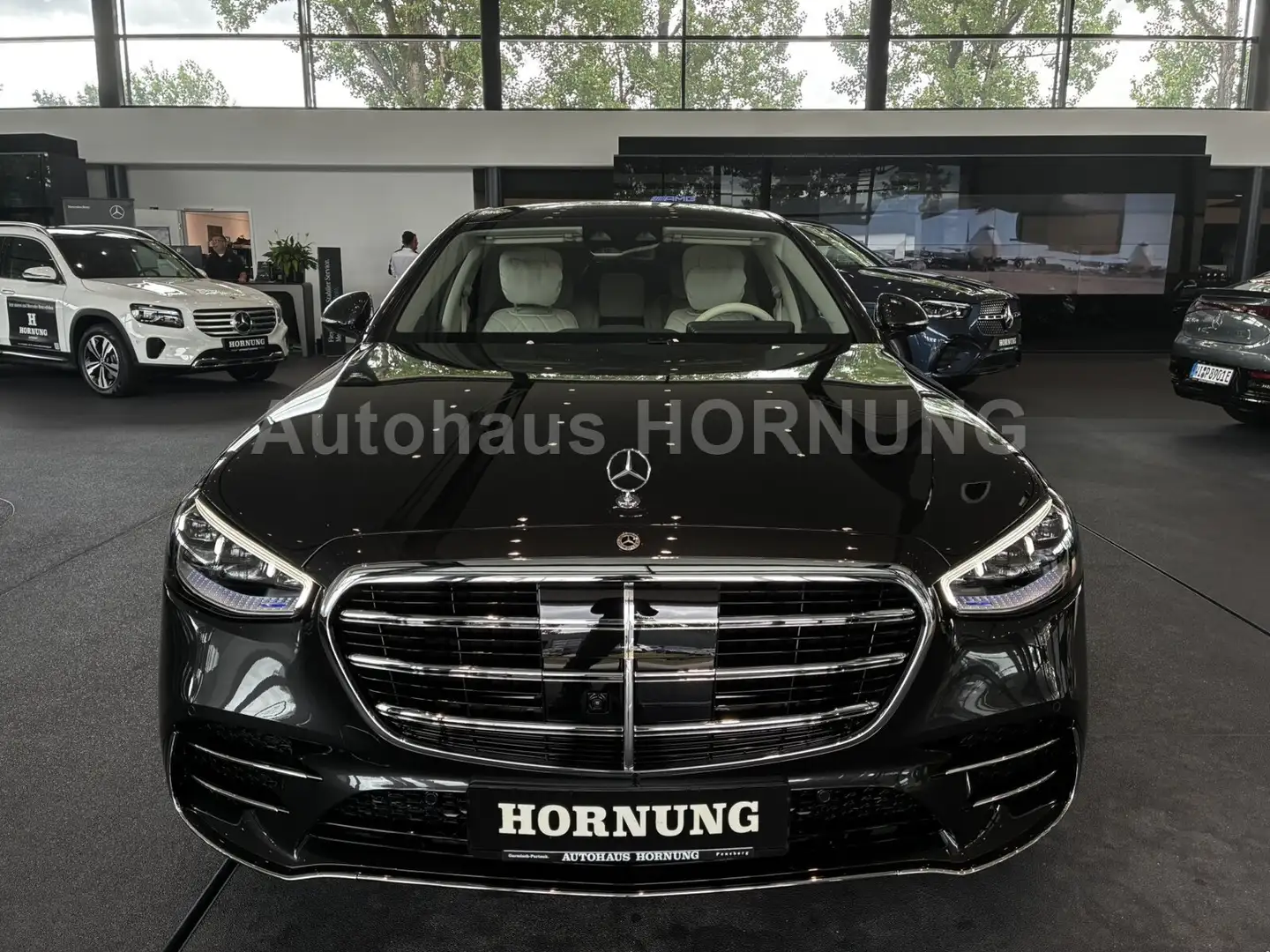 Mercedes-Benz S 350 S 350d 4M AMG PANO DIGI AIRM STH BUR 3D HUD MEMO Gris - 2