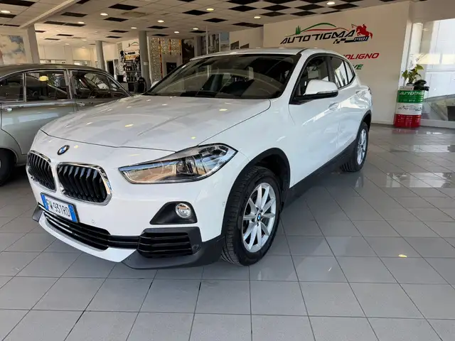 BMW X2 X2 F39 sdrive16d Business IVA COMPRESA