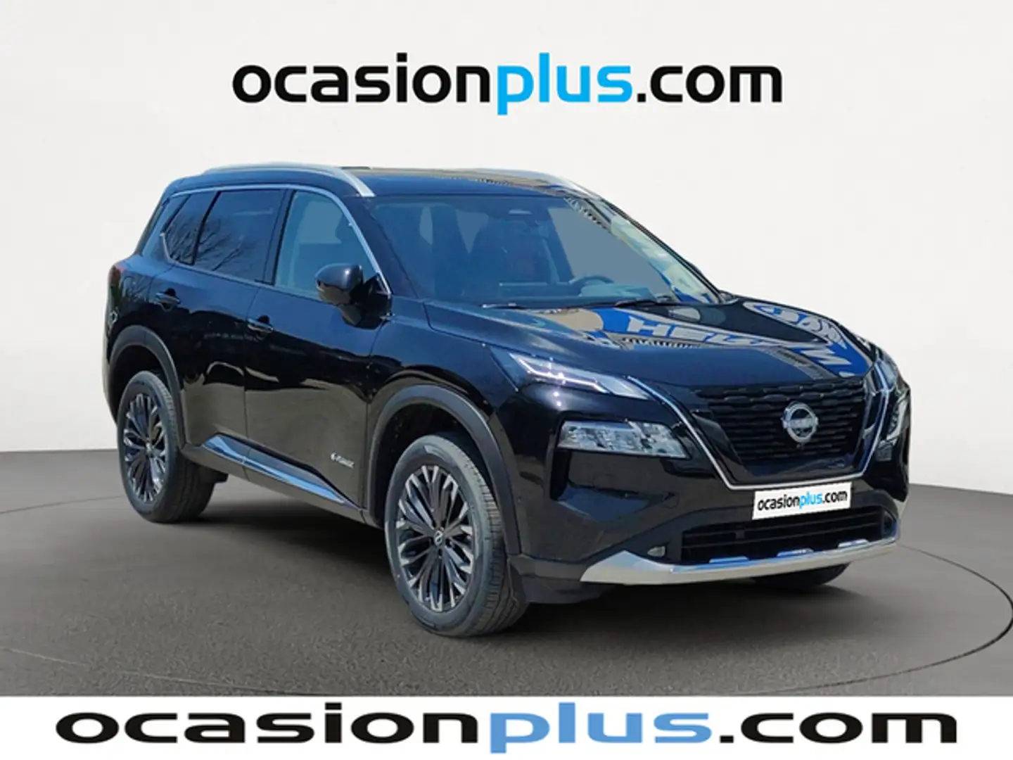 Nissan X-Trail 1.5 e-Power Tekna 4x2 5pl. 152kW Negro - 2