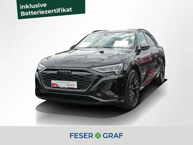 Audi Q8 e-tron