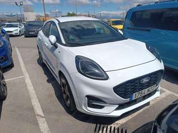 1.0 EcoBoost MHEV ST-Line X 125