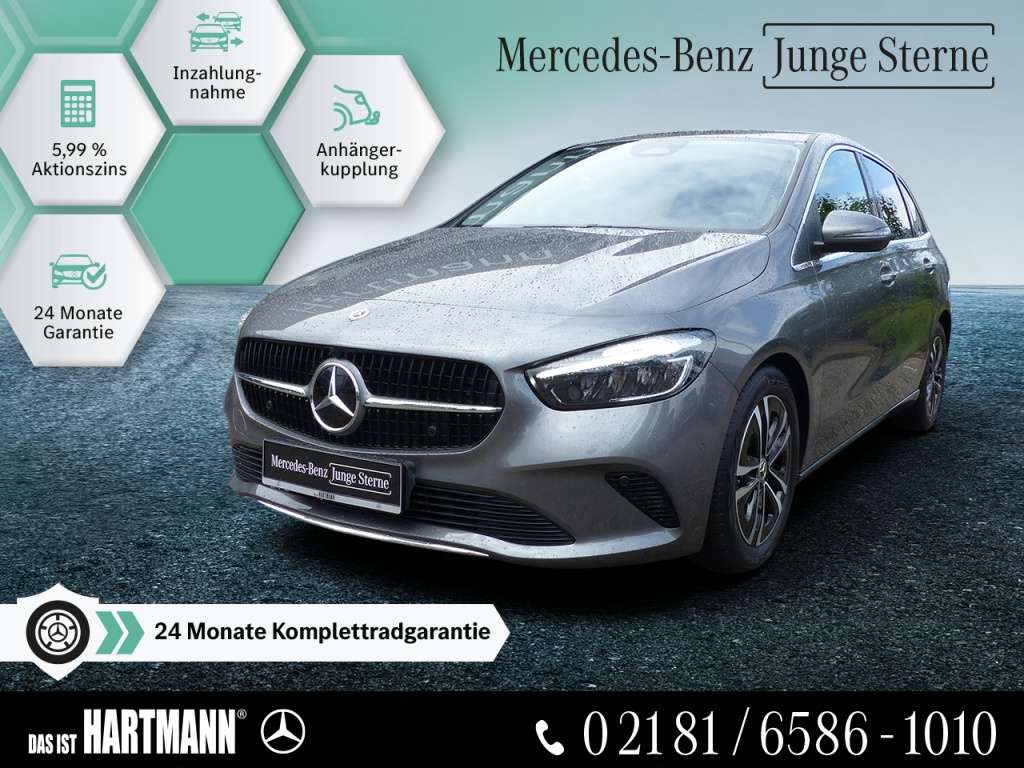 2025 Mercedes Benz B 200