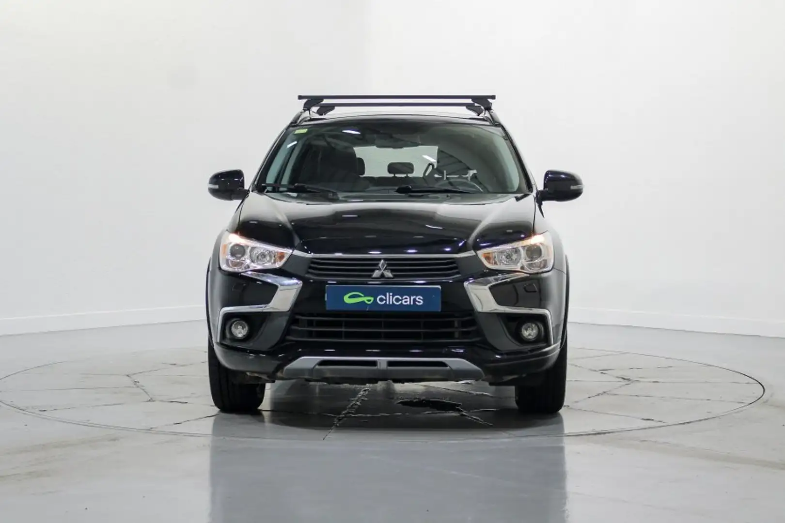 Mitsubishi ASX 160 MPI Kaiteki Negro - 2