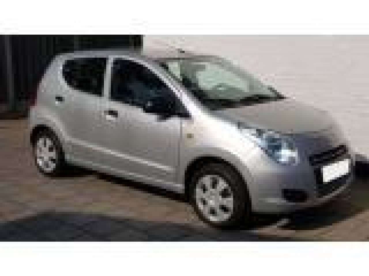 Suzuki Alto 1.0 GLX