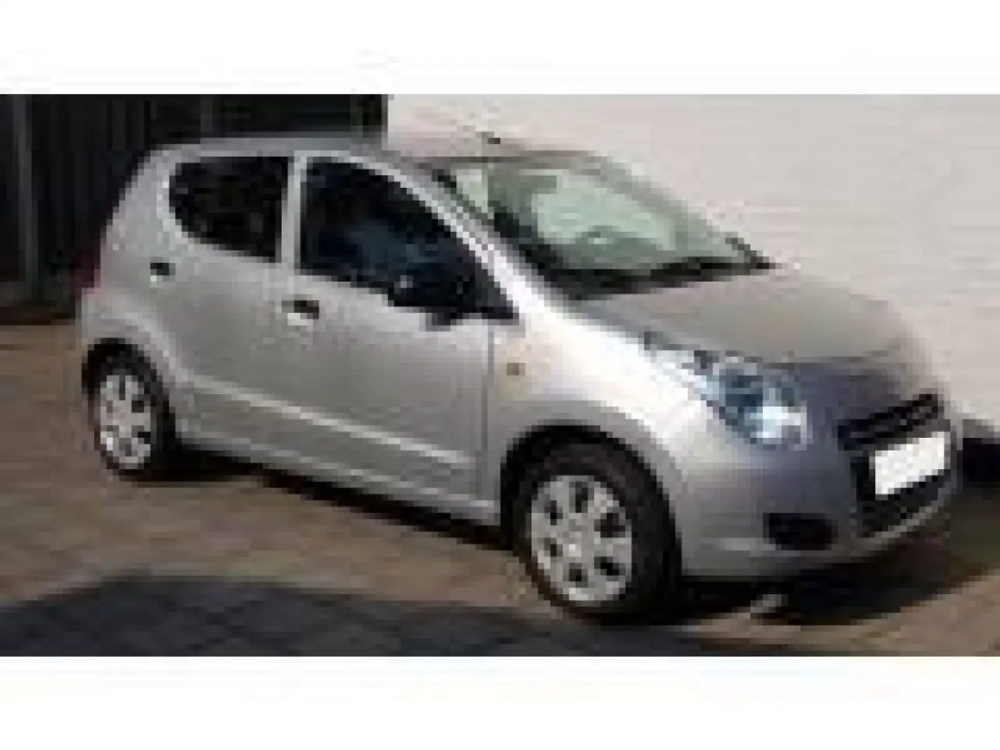 Suzuki Alto 1.0 GLX Grigio - 1