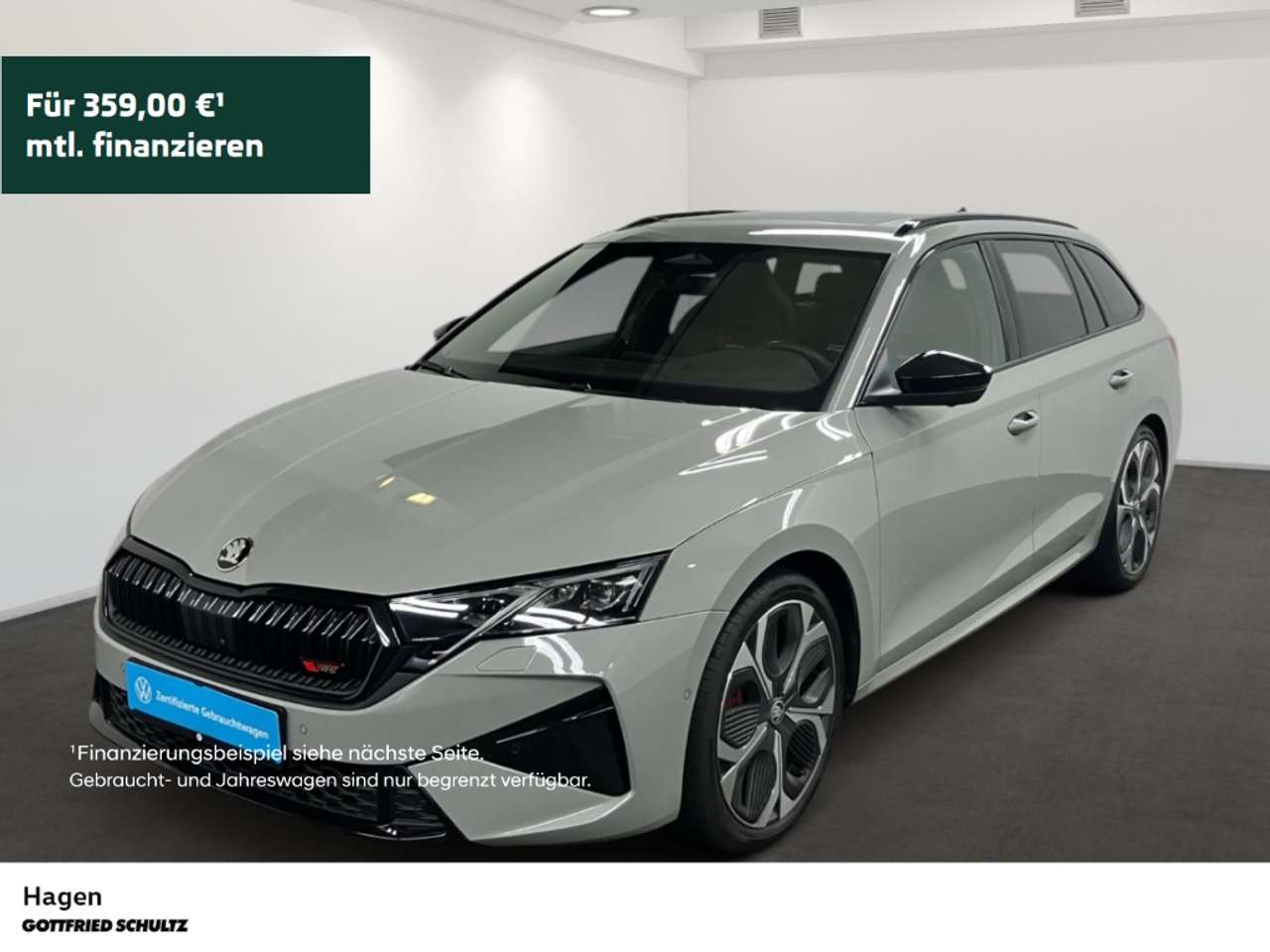 Skoda Octavia 2026