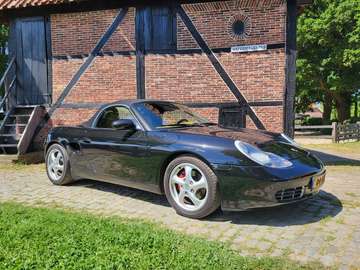 2.7 met garantie. 8 x Boxster op voorraad